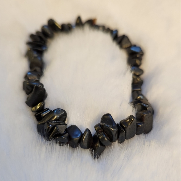 Hemitite Crystal Bracelet - Picture 1 of 3